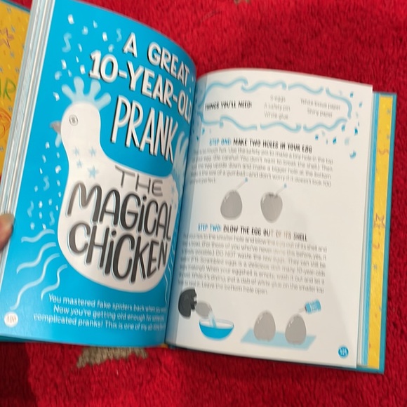 NEW! Everything You Need To Know When You Are 10 Book - Like NEW Condition - Picture 4 of 9